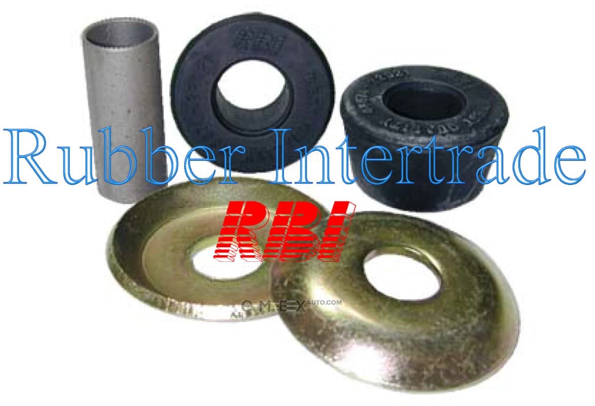 OEM BUSHING, RUBBER T2346Z