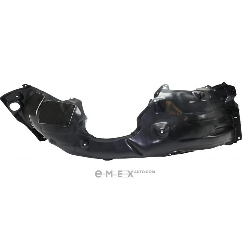 OEM COVER ASSY, FENDER SPLASH SHIELD 5380533060