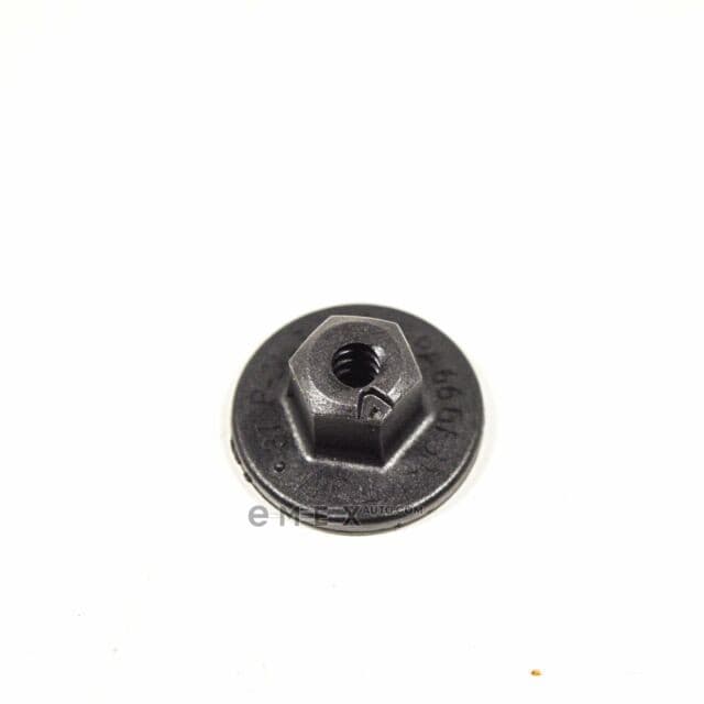 OEM NUT, PLASTIC WHT003207