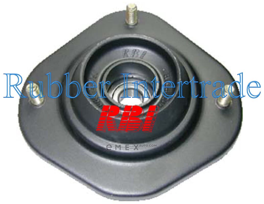 OEM INSULATOR, SHOCK ABSORBER T13EP80F