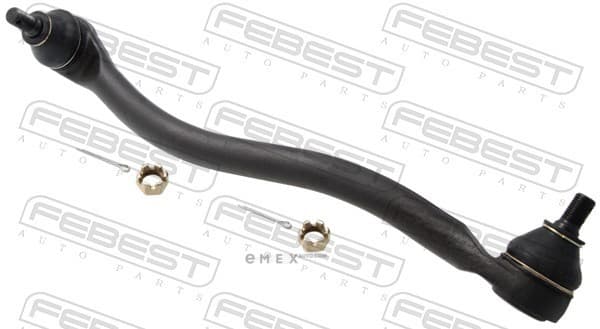 OEM END ASSY, STEERING RACK 0221F23