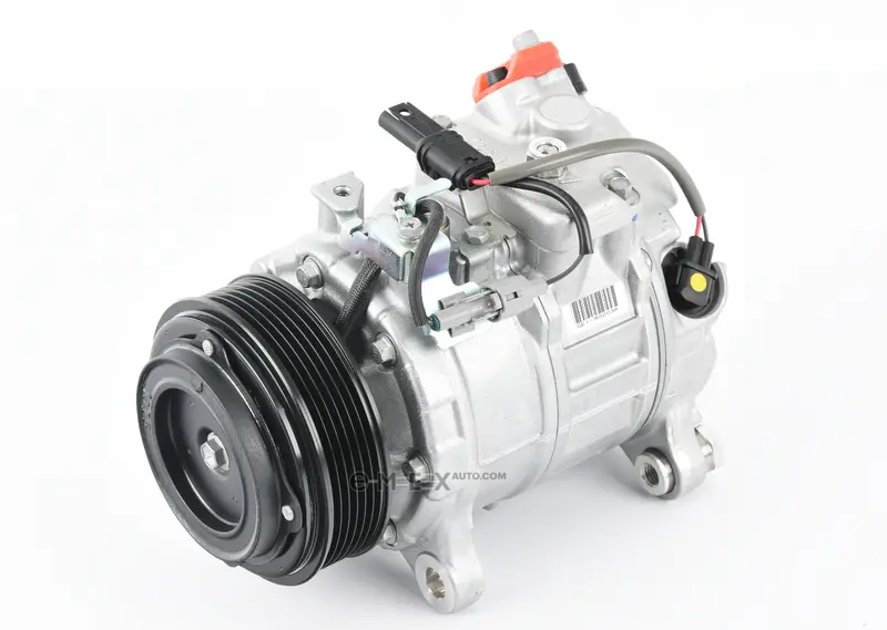 OEM A/C compressor with magnetic coupling 64529399059