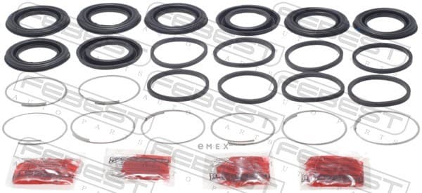 OEM REPAIR KIT, DISC BRAKE 0175GGN25F