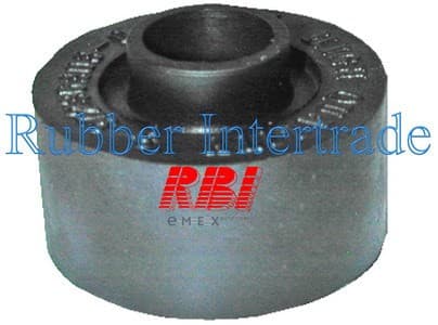 OEM BUSHING, RUBBER X19013