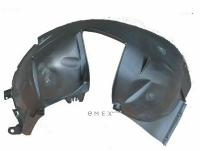 OEM COVER ASSY, FENDER SPLASH SHIELD 8200735437