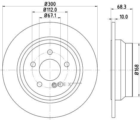 OEM 8DD355108841