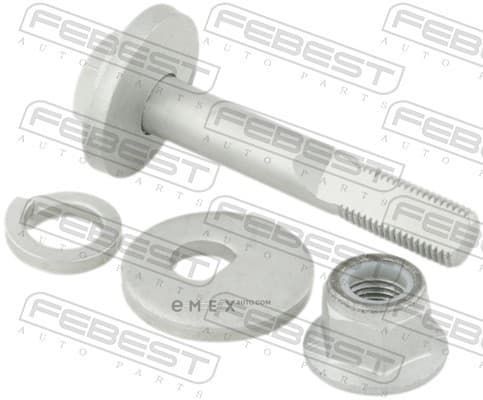 OEM BOLT, METAL 2229003KIT