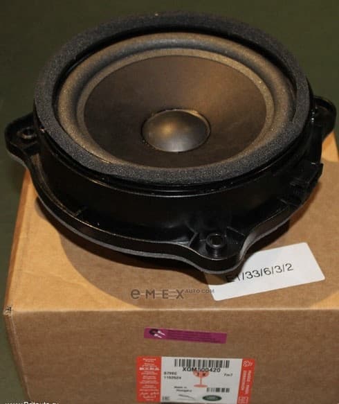 OEM SPEAKER ASY XQM500420