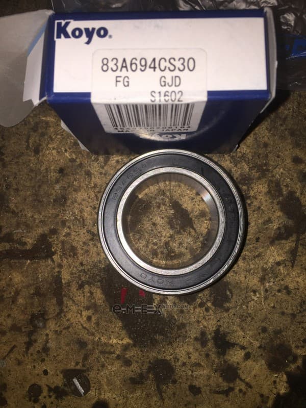 OEM BEARING, TAPERED 83A694CS30