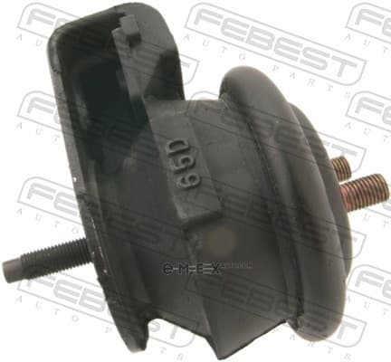 OEM INSULATOR, ENGINE MOUNTING SZM004