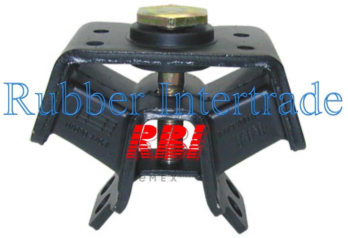 OEM INSULATOR, ENGINE MOUNTING T11VG070