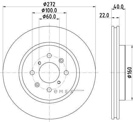 OEM 8DD355123071