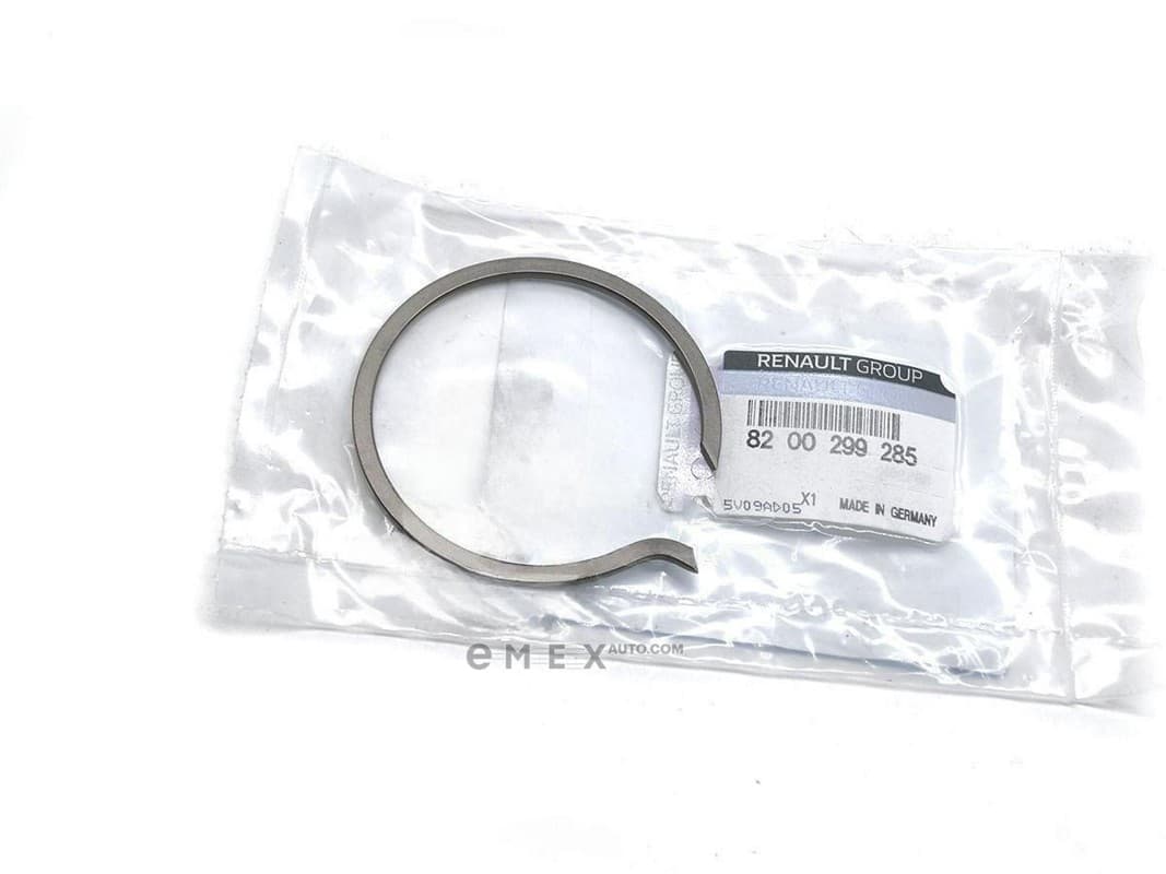 OEM SLEEVE, RING METAL 8200299285