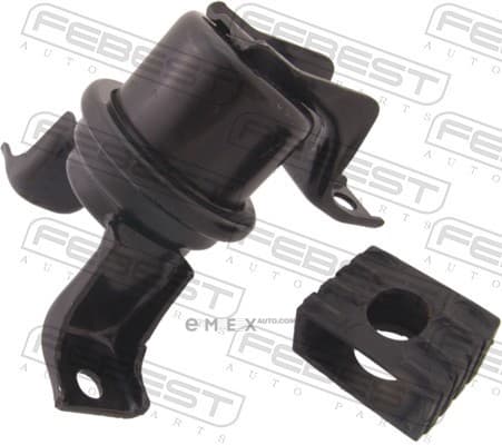 OEM INSULATOR, ENGINE MOUNTING MMCS3RH