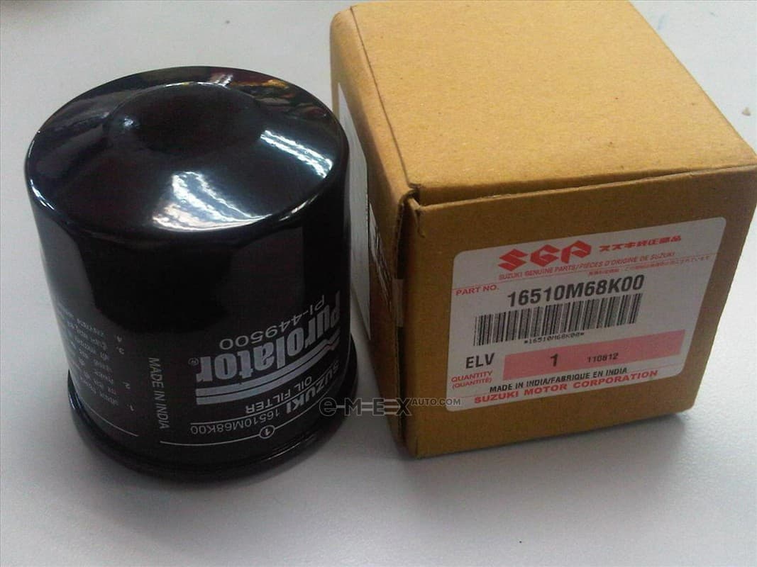 OEM OIL FILTER AMF310 16510M68K00