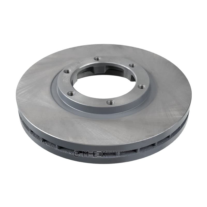 OEM BRAKE ROTOR ADC44393