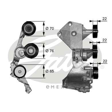 OEM T38466