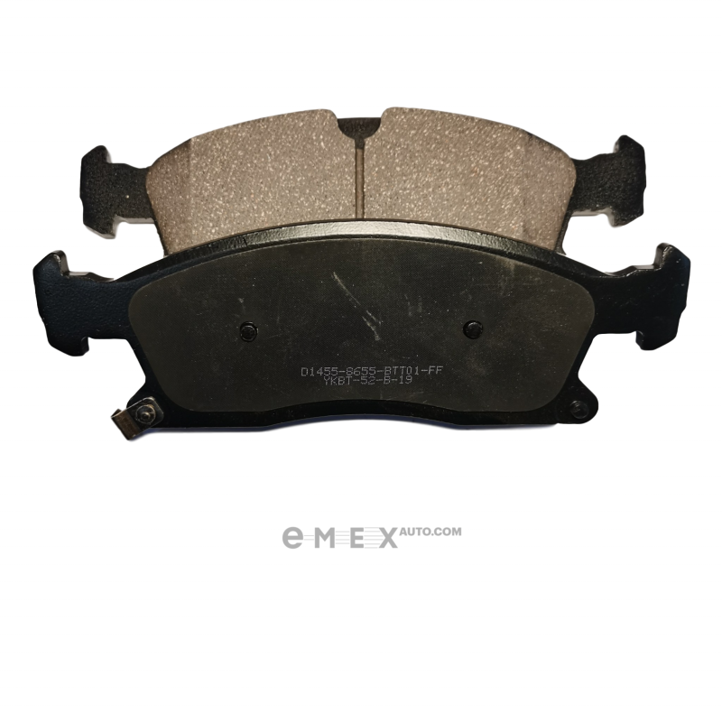 OEM PAD KIT, DISC BRAKE 68052369AA