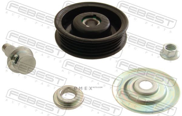 OEM PULLEY ASSY 0187HDJ100