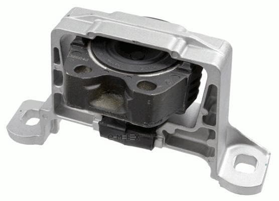 OEM INSULATOR, ENGINE MOUNTING 586661