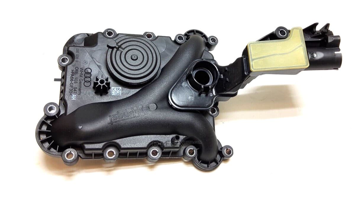 OEM SHORT BLOCK ASSY 06E103547AH