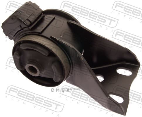 OEM INSULATOR, ENGINE MOUNTING MZM021