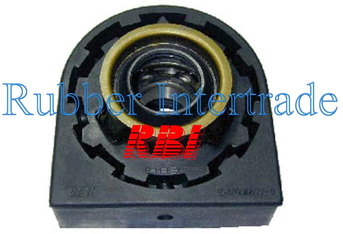 OEM BEARING, PROPELLER SHAFT R29S250