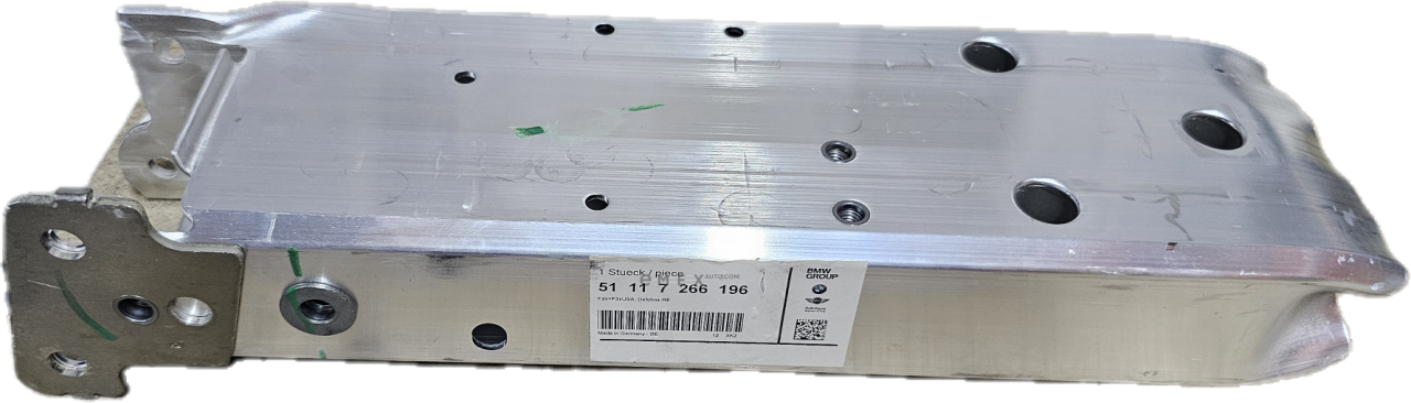 OEM MOULDING ASSY, PLASTIC 51117266196