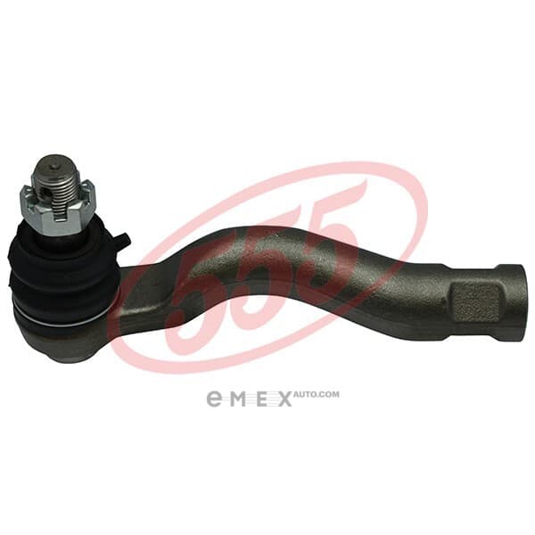 OEM END ASSY, TIE ROD STEERING SET121R