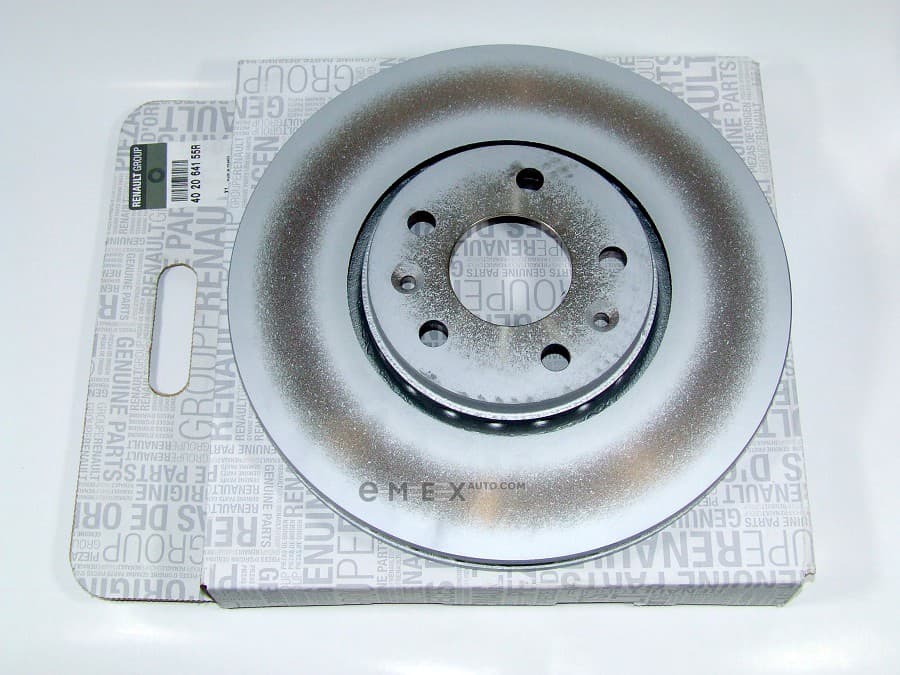 OEM ROTOR FRONT- SINGLE 402064155R