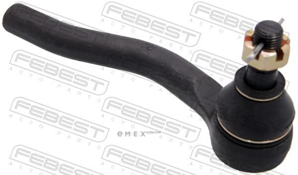 OEM END ASSY, STEERING RACK 0221J31LH