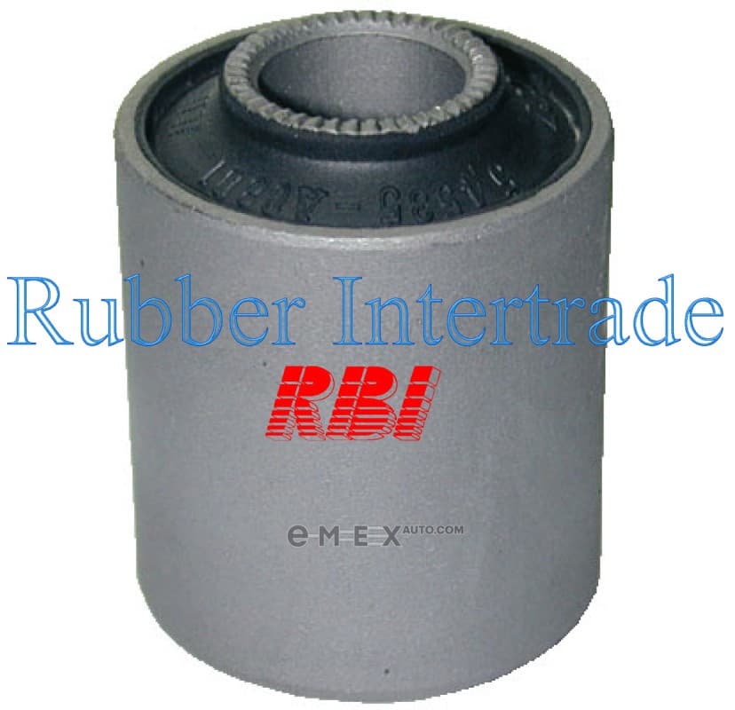 OEM BUSHING, SUSPENSION ARM N2423W