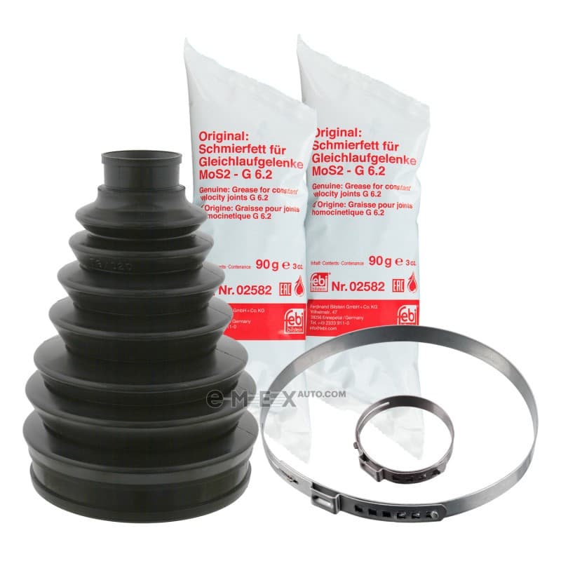 OEM REP. KIT AXLE BOOT 14495