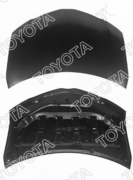 OEM HOOD 5330112B20