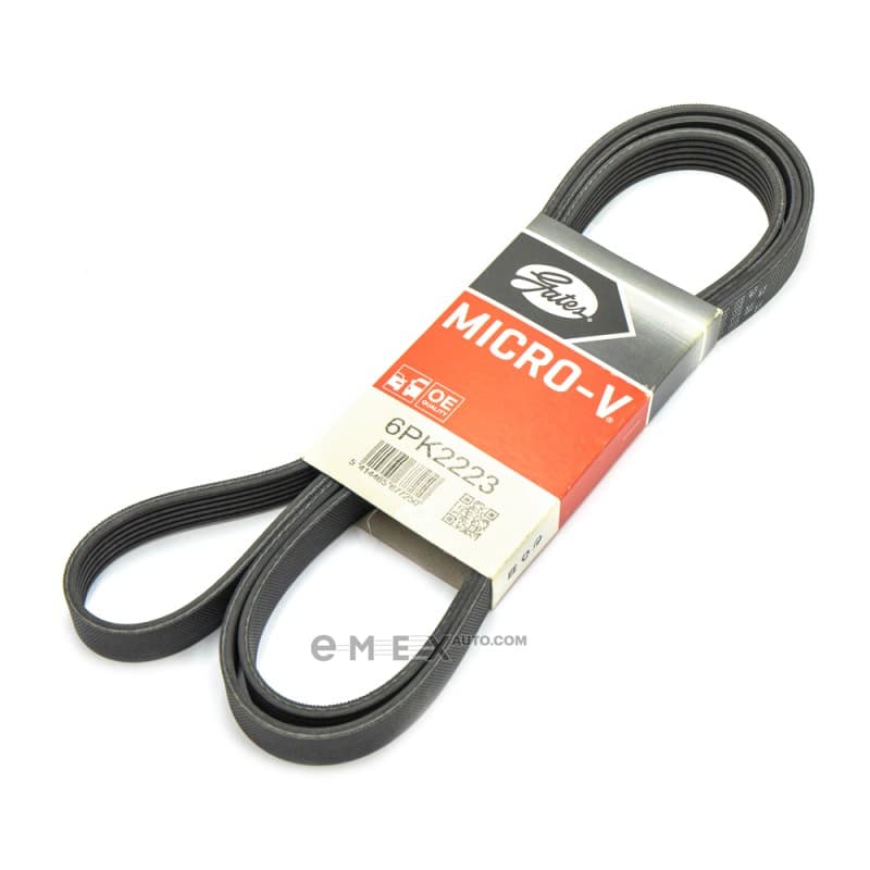 OEM BELT, V 6PK2223