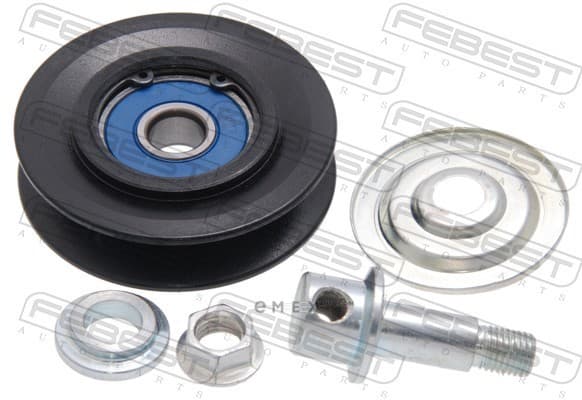 OEM BUSHING, SUSPENSION ARM 0187FZJ80