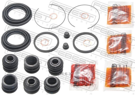 OEM REPAIR KIT, DISC BRAKE 0175MCV20R