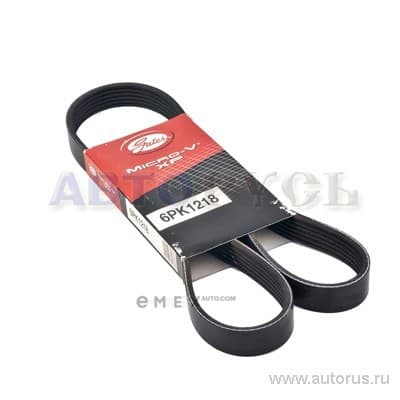 OEM BELT, V 6PK1218