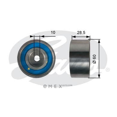 OEM PULLEY ROLLER ASSY T42226