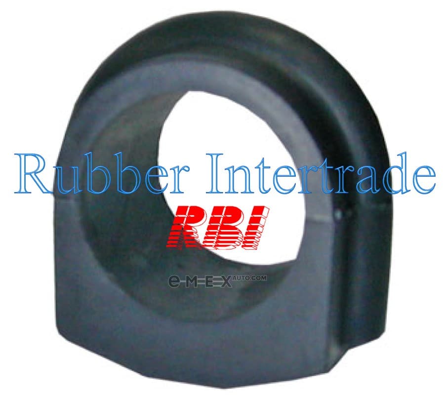 OEM BUSHING, RUBBER N21H035