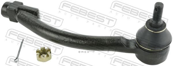 OEM END ASSY, TIE ROD STEERING 2221CA7LH