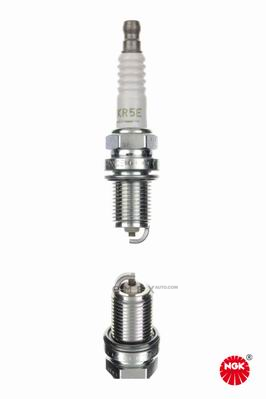 OEM SPARK PLUG BKR5E