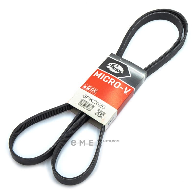 OEM BELT, V 6PK2020