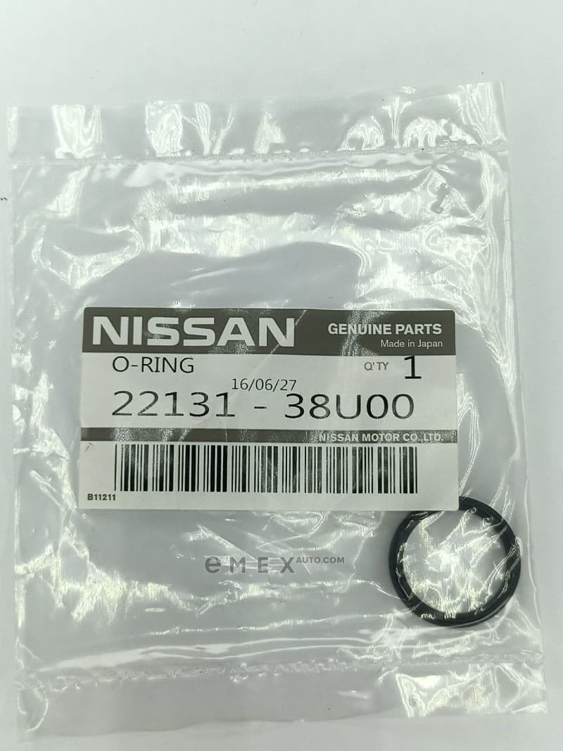 OEM O-RING 2213138U00