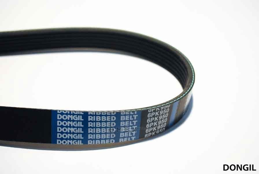 OEM BELT, V 6PK950