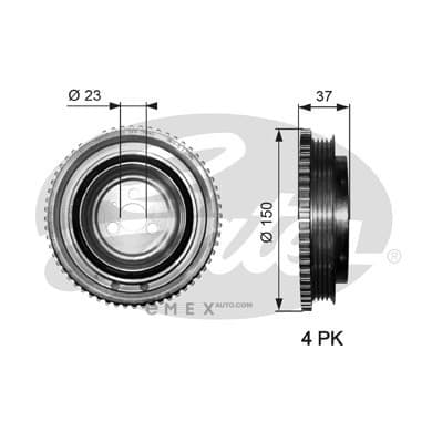 OEM TVD1053