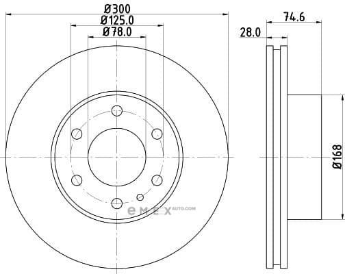 OEM 8DD355117471