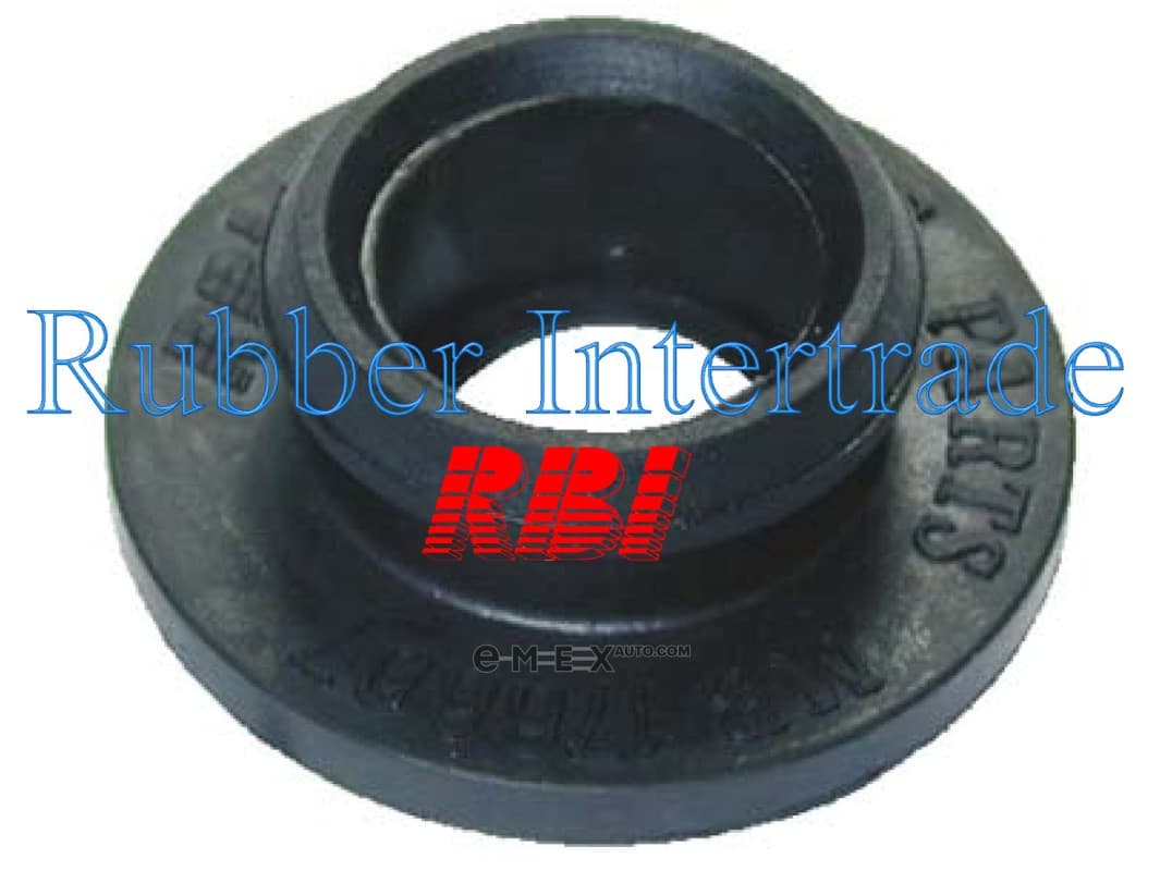 OEM BUSHING, RUBBER M2623FS