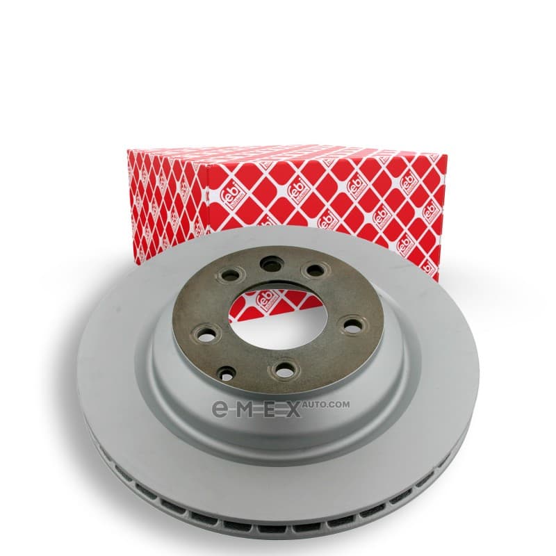 OEM BRAKE DISC/Q7/CAYENNE/TOURG/11 28161