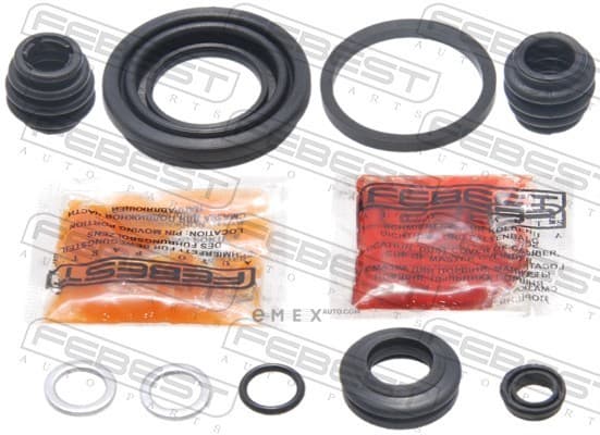 OEM REPAIR KIT, DISC BRAKE 0375CL7R